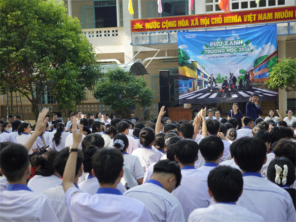 Hoạt động nhà trường20